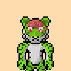 Lost Tigerz #83