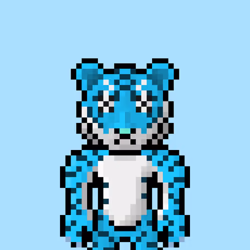 Lost Tigerz #3714