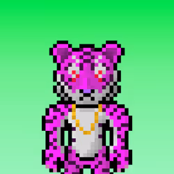 Lost Tigerz #3249