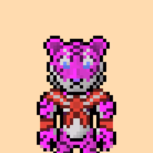 Lost Tigerz #5997