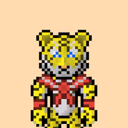Lost Tigerz #84