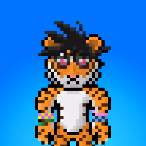 Lost Tigerz