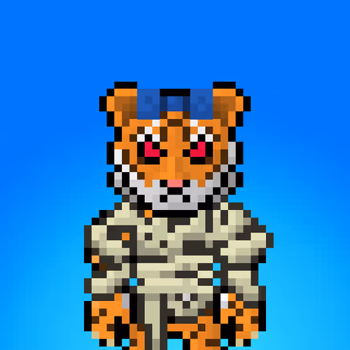Lost Tigerz