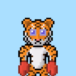 Lost Tigerz #344