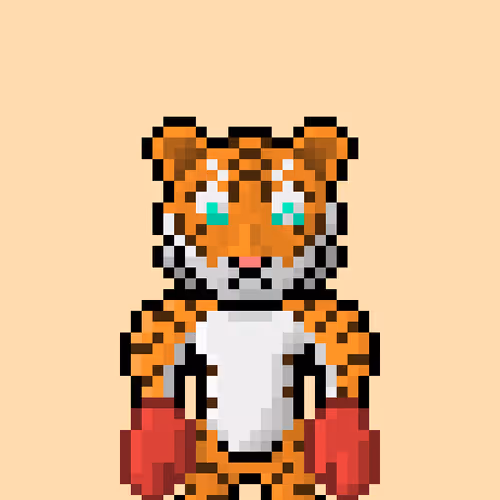 Lost Tigerz