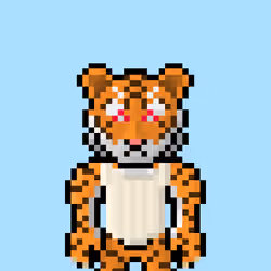 Lost Tigerz #9486