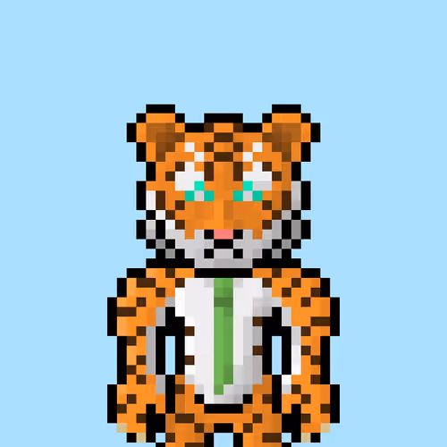 Lost Tigerz #2569