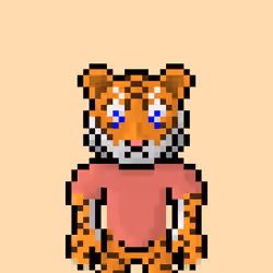 Lost Tigerz #2264