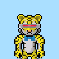 Lost Tigerz #5182