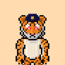 Lost Tigerz #6651