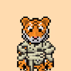 Lost Tigerz #7426