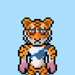 Lost Tigerz #5438