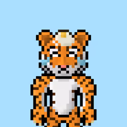 Lost Tigerz #3656
