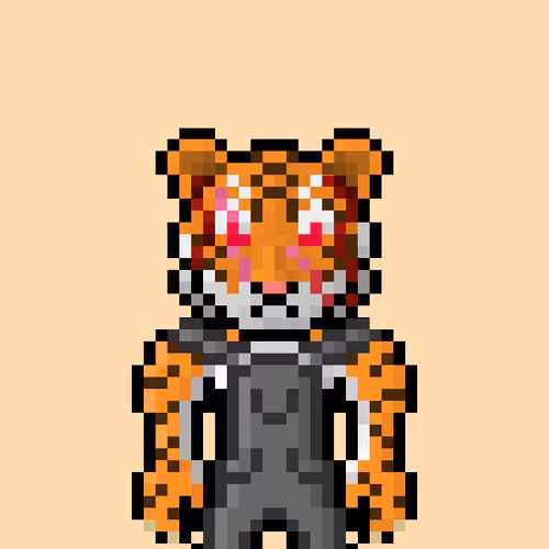 Lost Tigerz