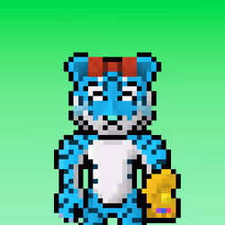 Lost Tigerz #2049