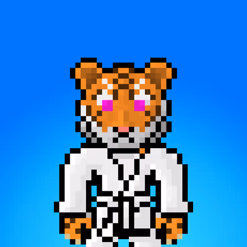 Lost Tigerz #6763