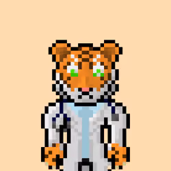 Lost Tigerz #6056