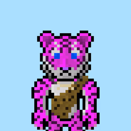 Lost Tigerz