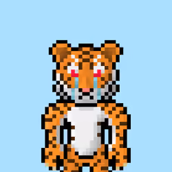 Lost Tigerz #4249