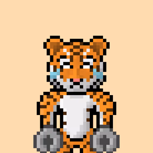 Lost Tigerz #4252
