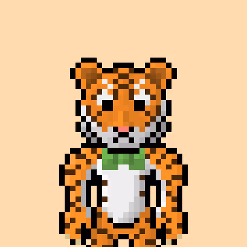 Lost Tigerz #5562