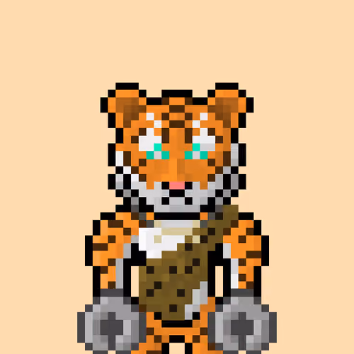 Lost Tigerz #1231