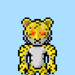 Lost Tigerz #5734