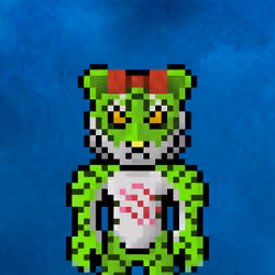 Lost Tigerz #5646
