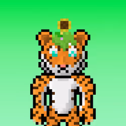 Lost Tigerz #4121