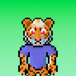 Lost Tigerz #2483