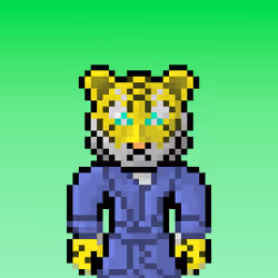 Lost Tigerz #4777