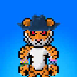 Lost Tigerz #4532