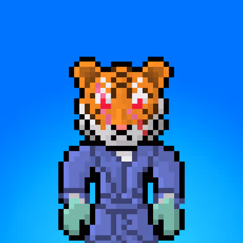 Lost Tigerz