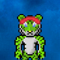 Lost Tigerz #1202