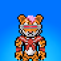 Lost Tigerz #5318