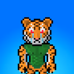 Lost Tigerz #1064