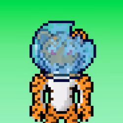 Lost Tigerz #2881