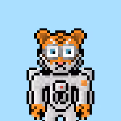 Lost Tigerz #5234