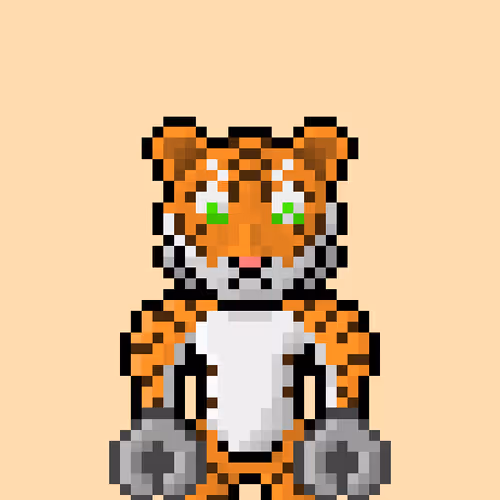 Lost Tigerz