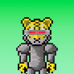 Lost Tigerz #2287