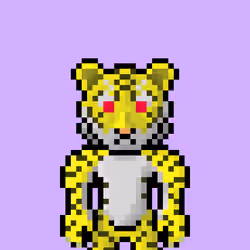 Lost Tigerz #4966