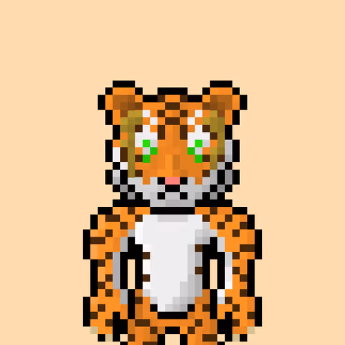 Lost Tigerz