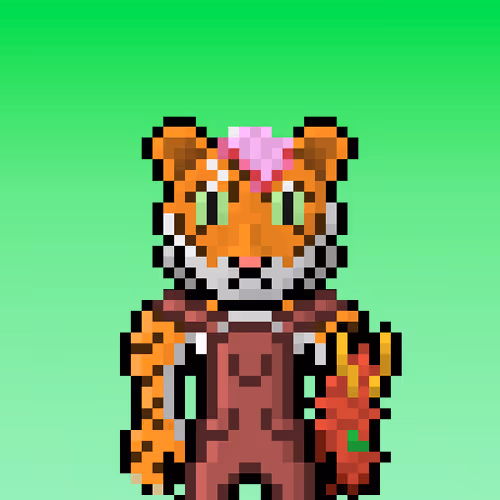 Lost Tigerz