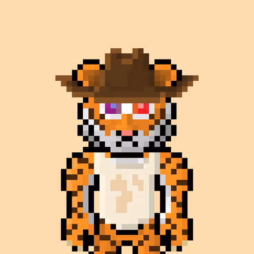 Lost Tigerz #6032
