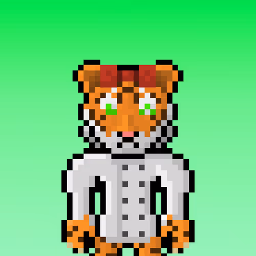 Lost Tigerz
