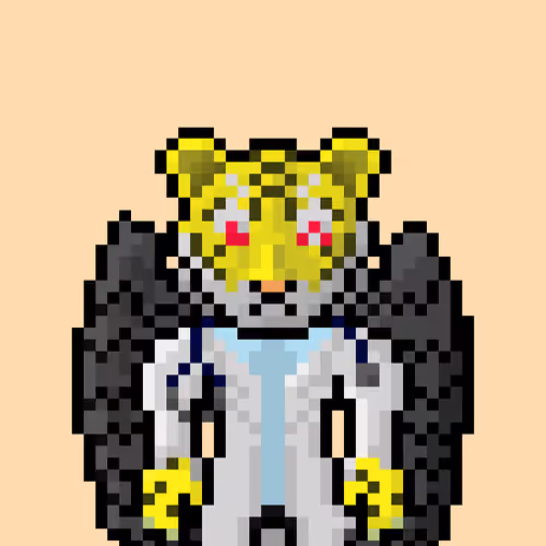 Lost Tigerz #2880