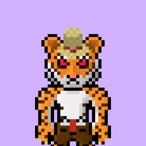 Lost Tigerz