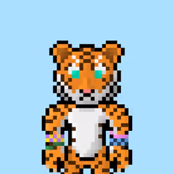Lost Tigerz #5541