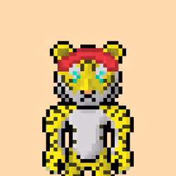 Lost Tigerz #385