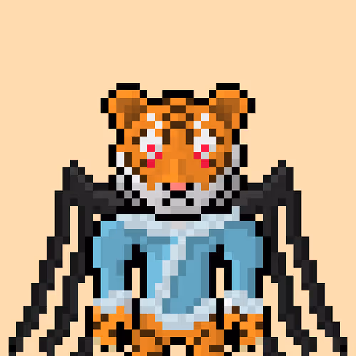 Lost Tigerz